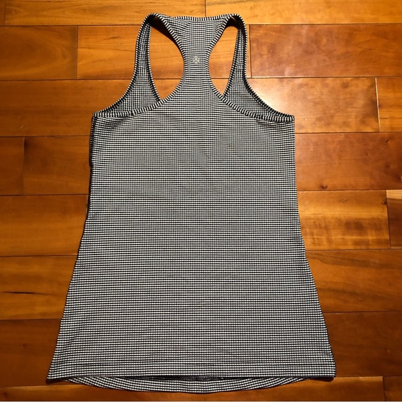 Lululemon Cool Racerback Tank Top sz 6 8 - Picture 3 of 5